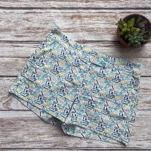 Vineyard Vines For Kentucky Derby Whale Printed Shorts Size 2